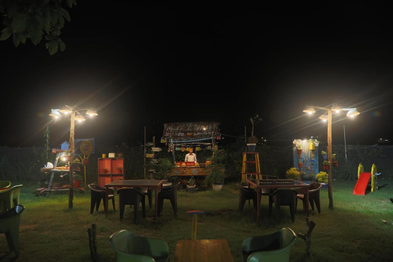Corbett Treat Resort Rāmnagar Exterior foto