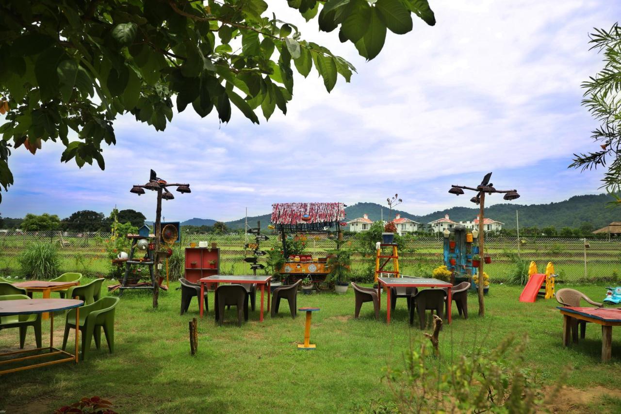 Corbett Treat Resort Rāmnagar Exterior foto