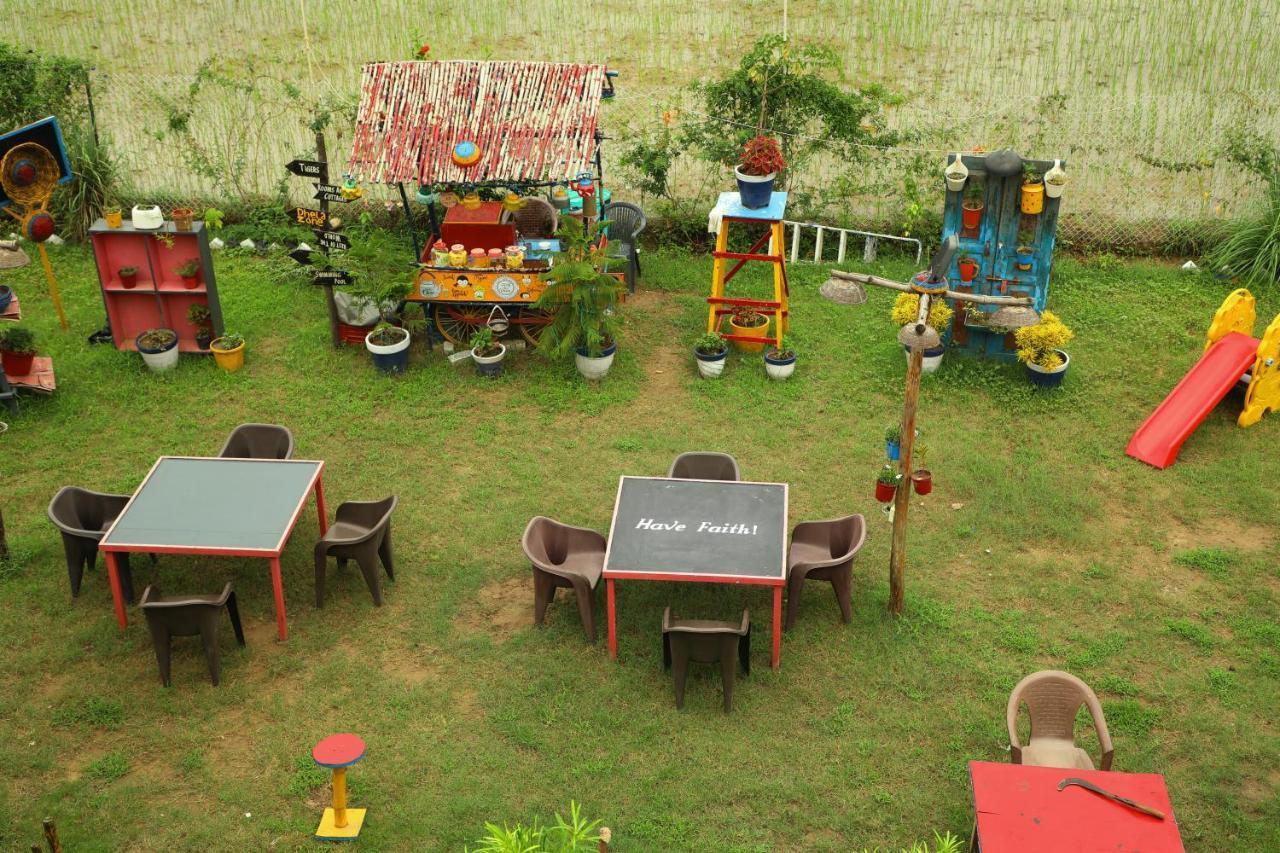 Corbett Treat Resort Rāmnagar Exterior foto