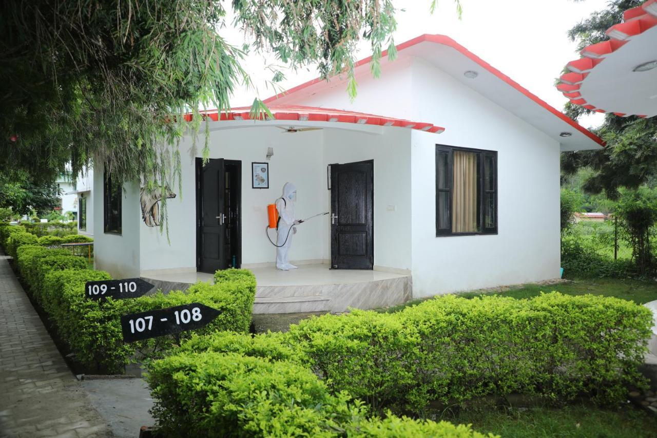 Corbett Treat Resort Rāmnagar Exterior foto