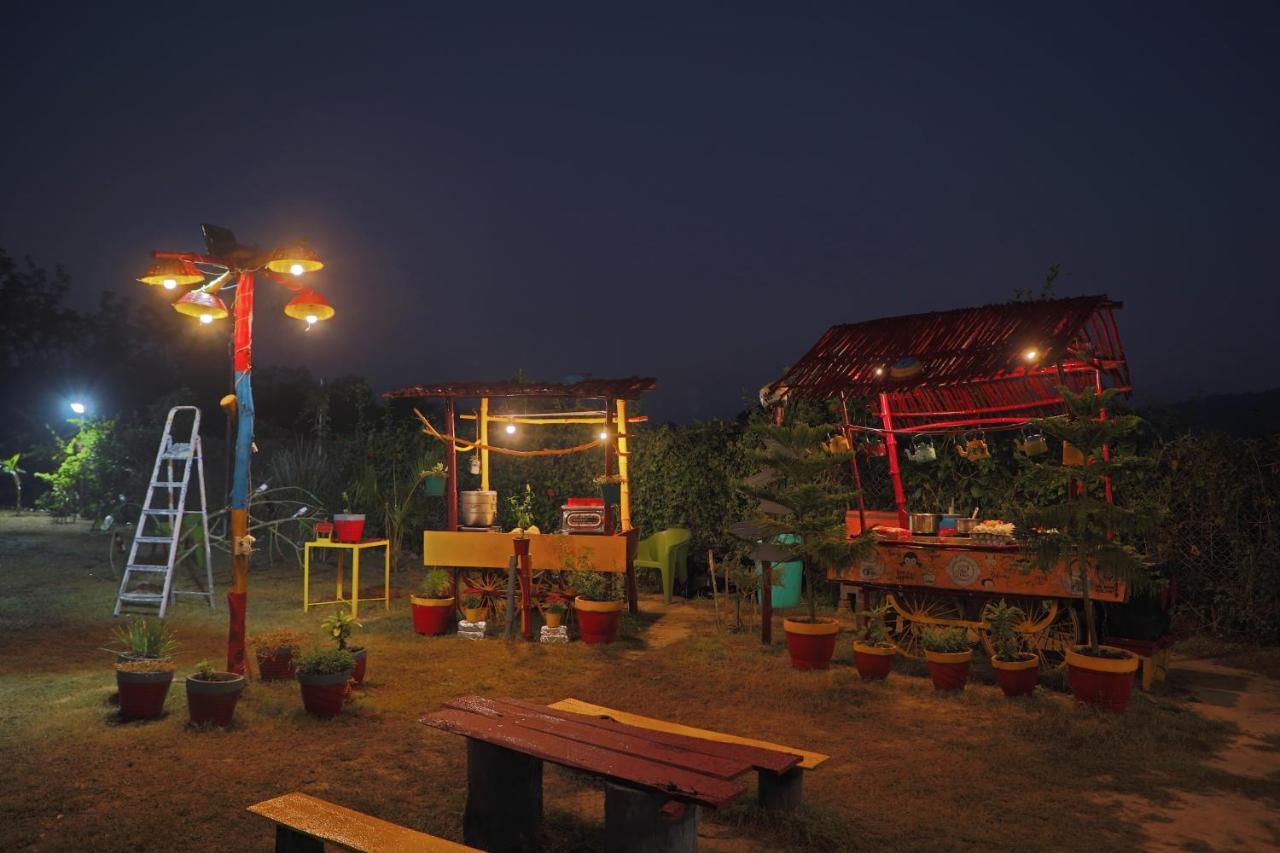 Corbett Treat Resort Rāmnagar Exterior foto