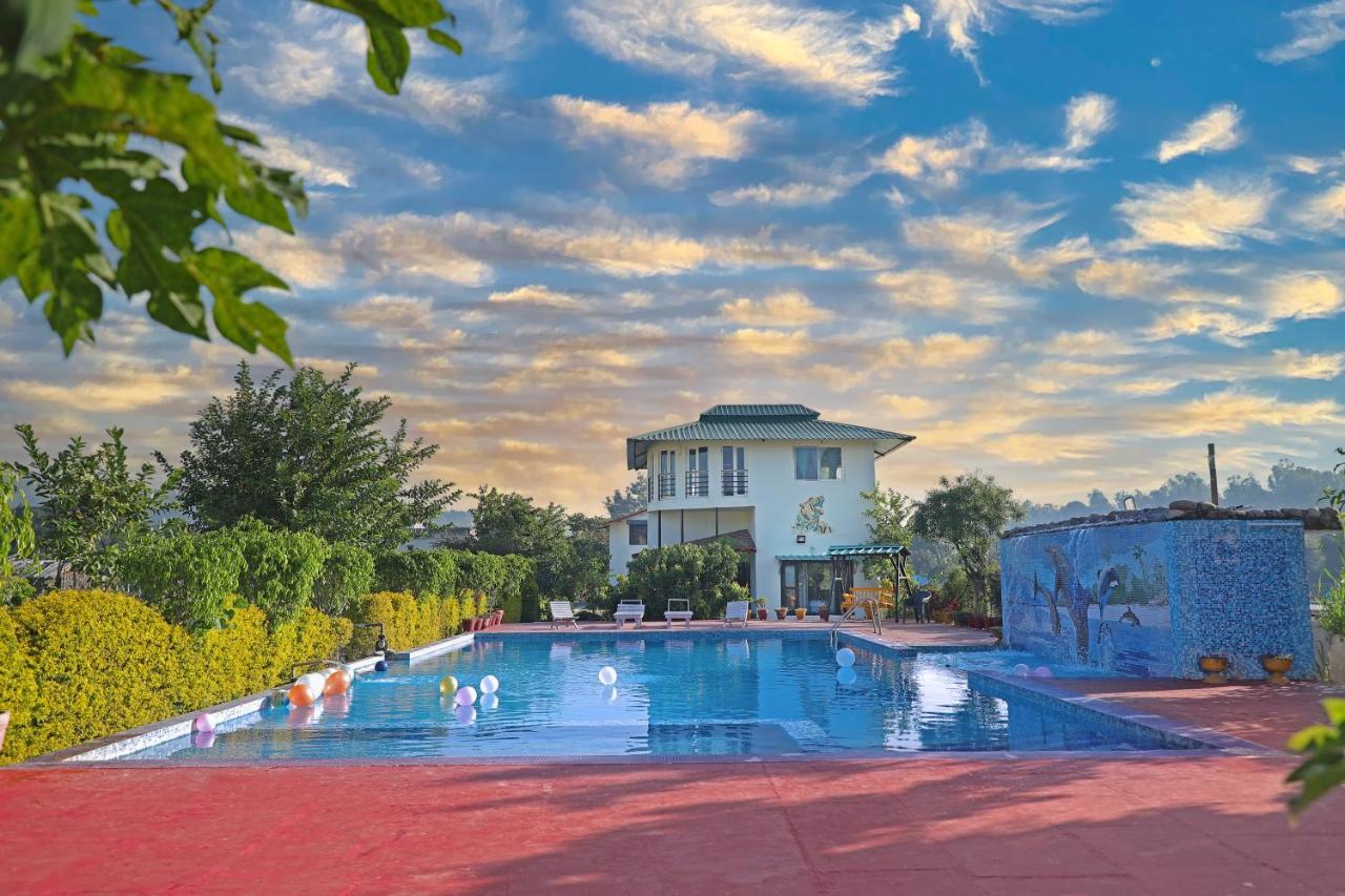 Corbett Treat Resort Rāmnagar Exterior foto