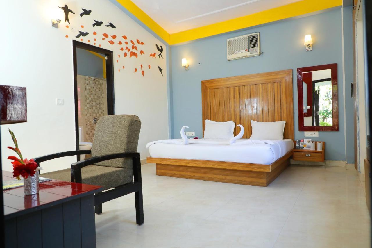 Corbett Treat Resort Rāmnagar Exterior foto