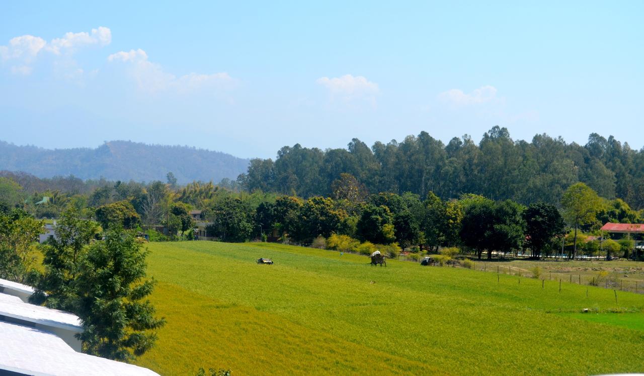 Corbett Treat Resort Rāmnagar Exterior foto