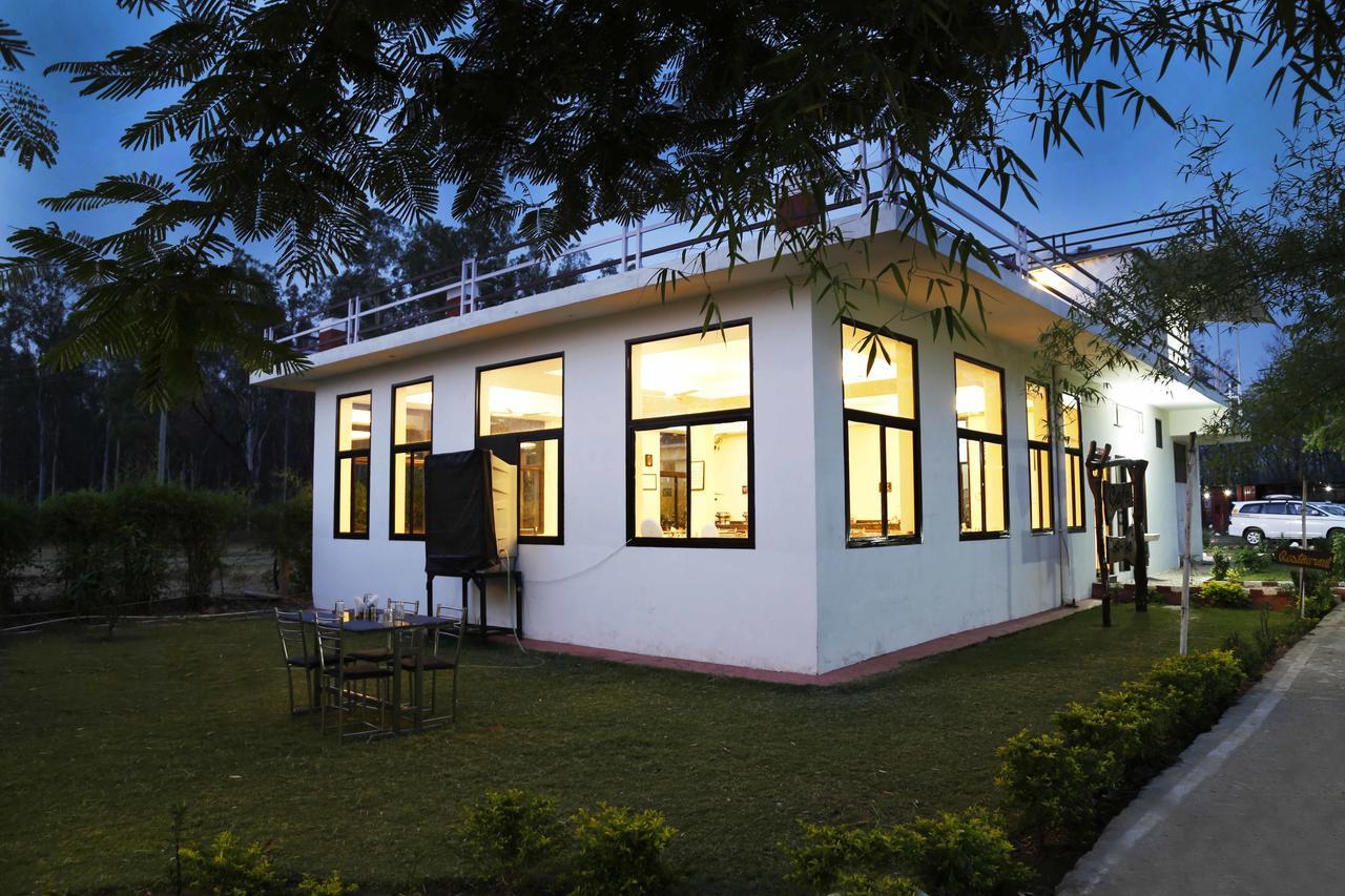 Corbett Treat Resort Rāmnagar Exterior foto