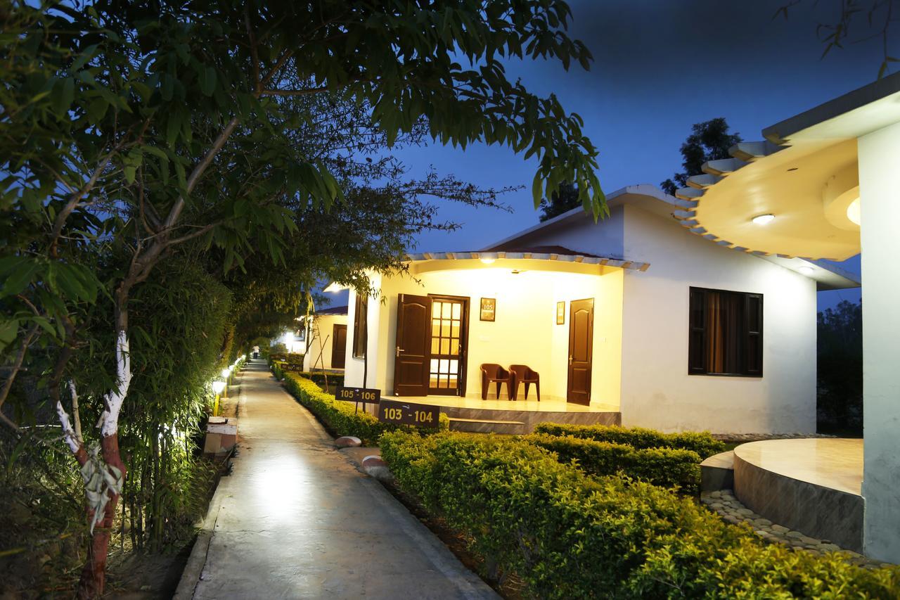 Corbett Treat Resort Rāmnagar Exterior foto