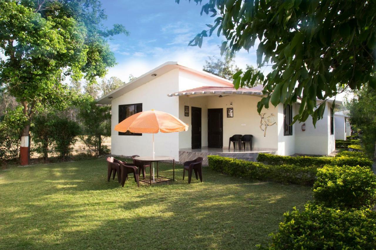 Corbett Treat Resort Rāmnagar Exterior foto