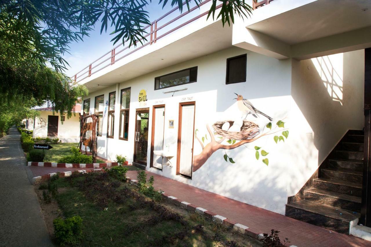 Corbett Treat Resort Rāmnagar Exterior foto